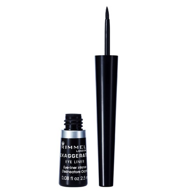 London Exaggerate Liquid Eye Liner